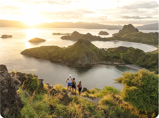Indonesia Island Hopping